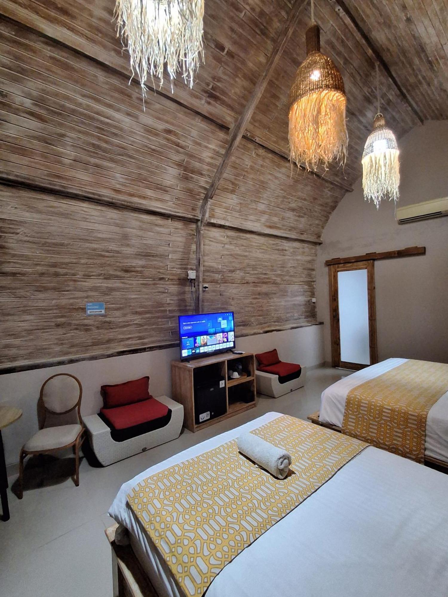 Grand Daghan Cottage Batununggul Kültér fotó