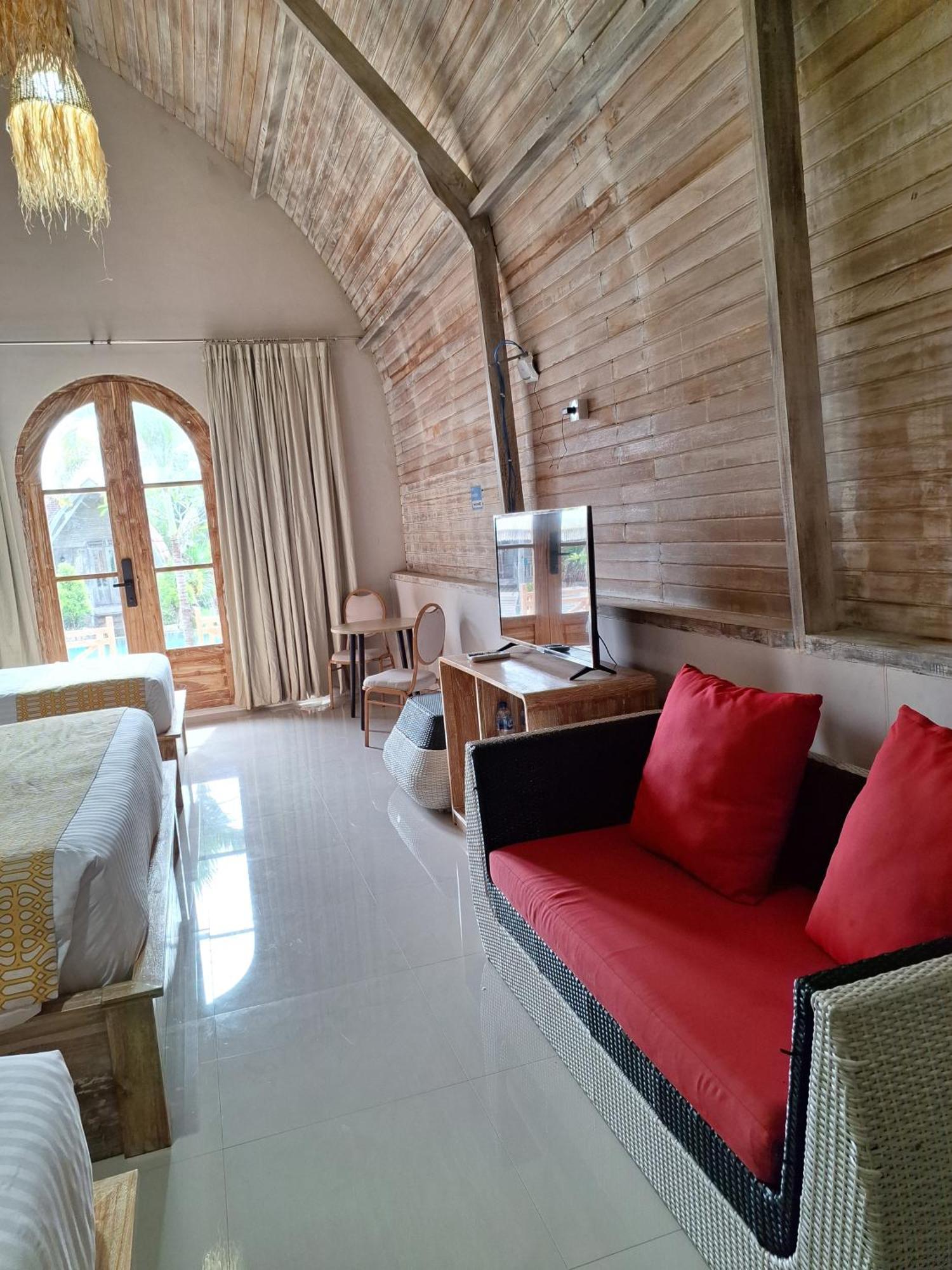 Grand Daghan Cottage Batununggul Kültér fotó