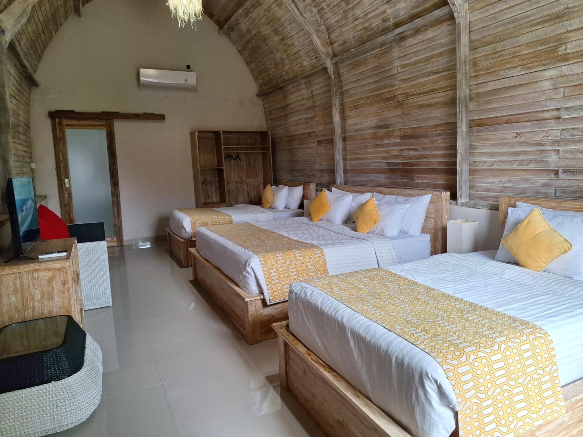 Grand Daghan Cottage Batununggul Kültér fotó