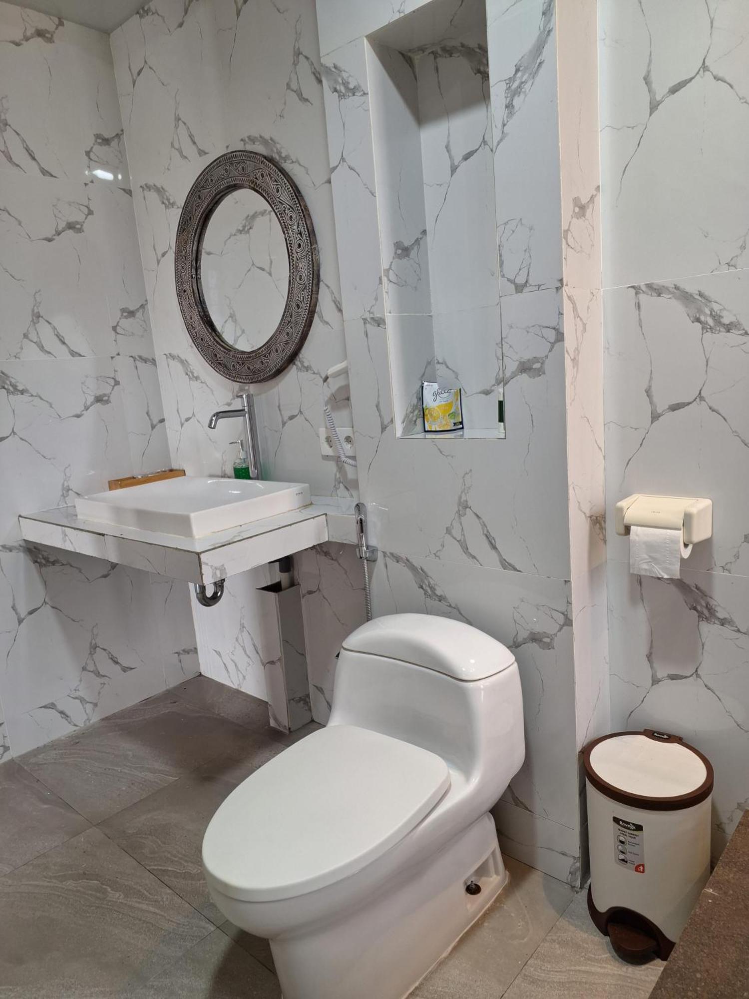 Grand Daghan Cottage Batununggul Kültér fotó
