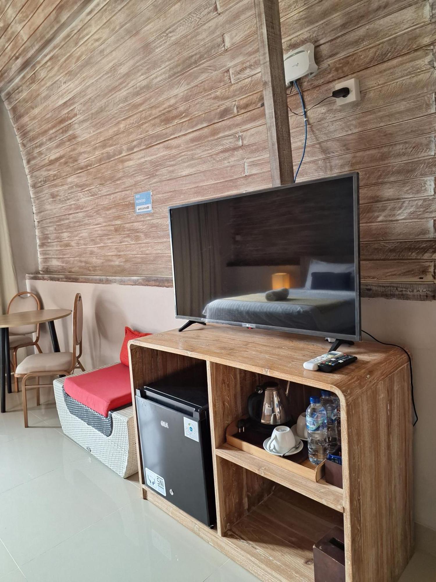 Grand Daghan Cottage Batununggul Kültér fotó