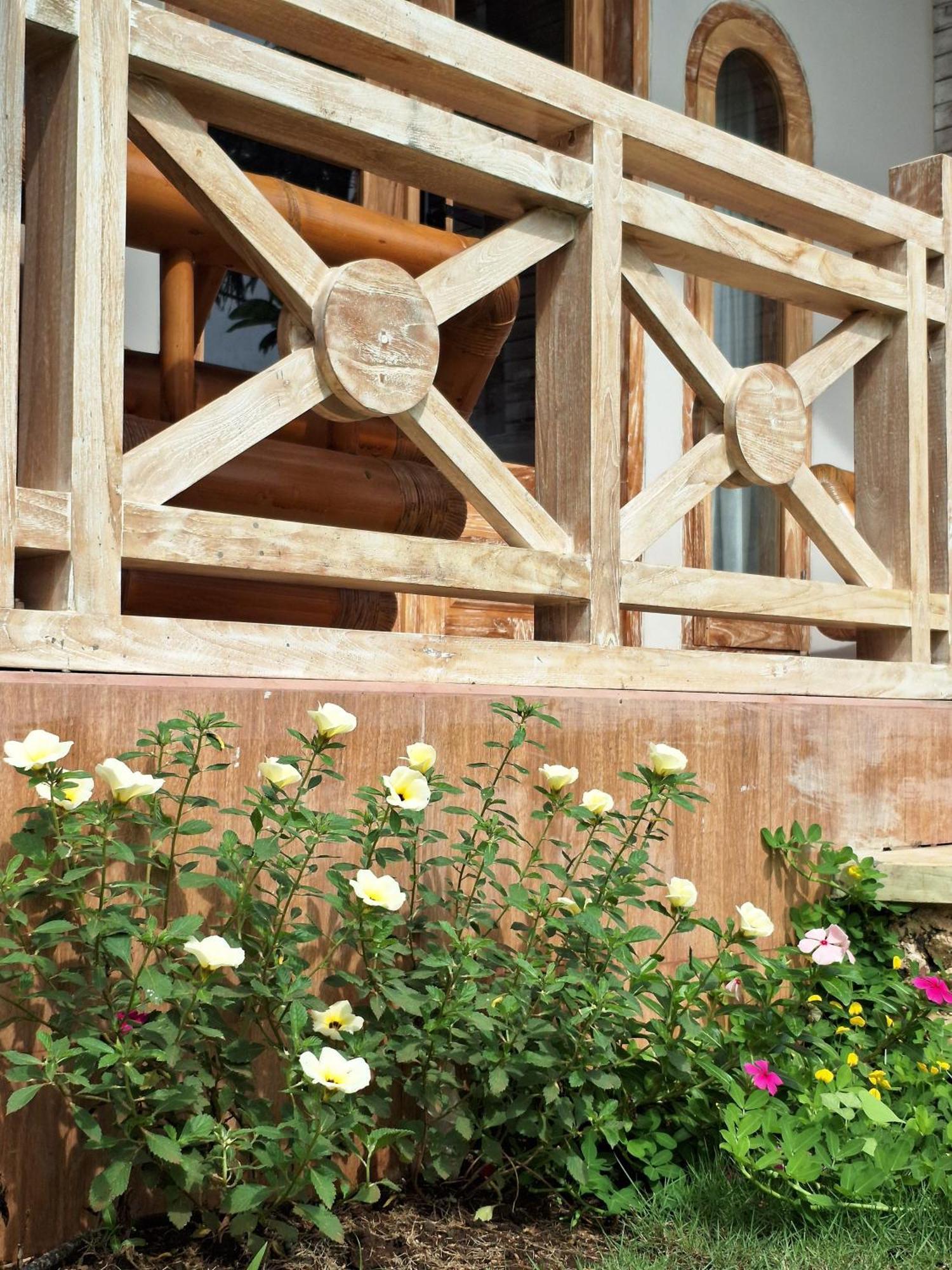 Grand Daghan Cottage Batununggul Kültér fotó