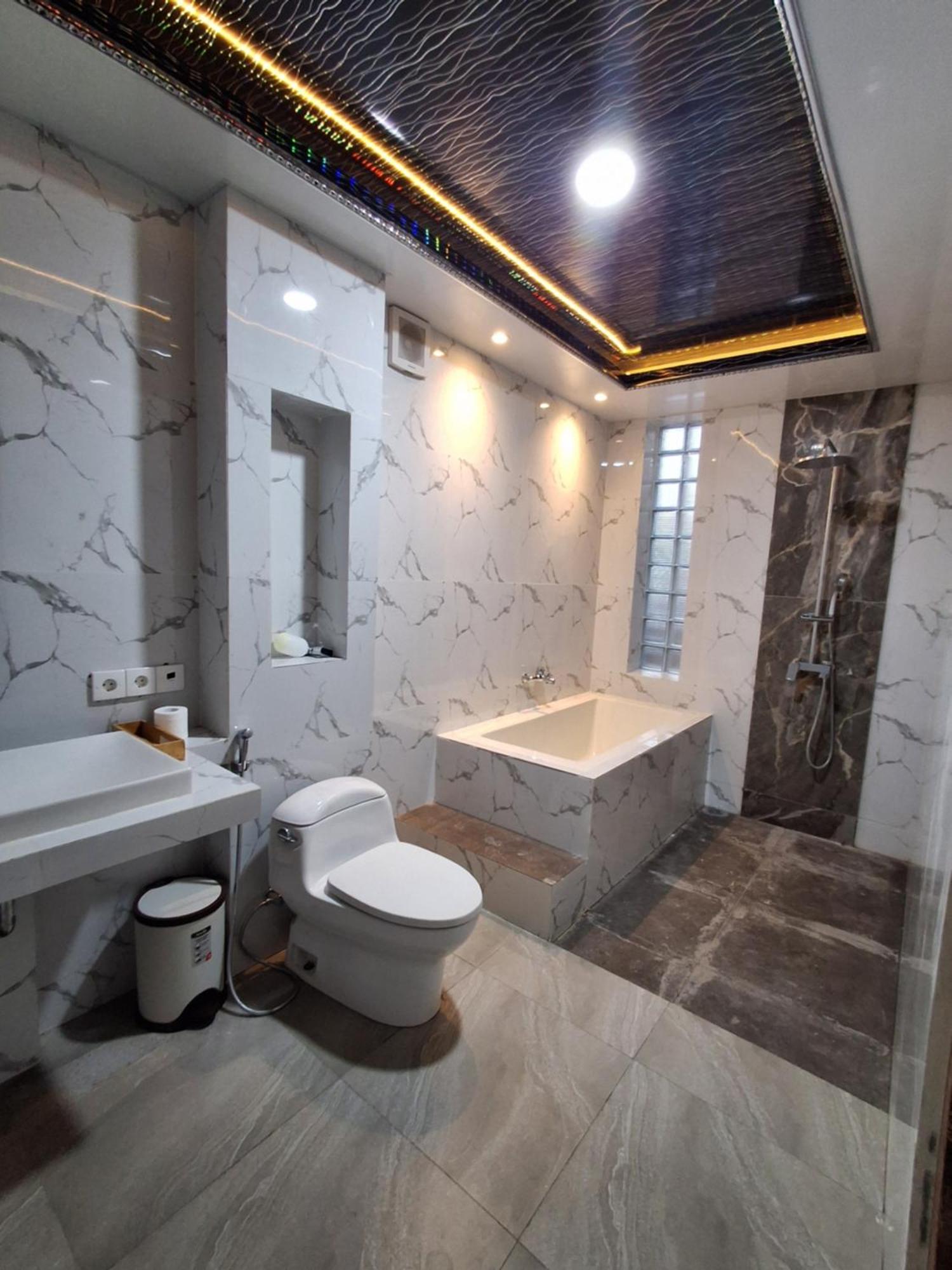 Grand Daghan Cottage Batununggul Kültér fotó