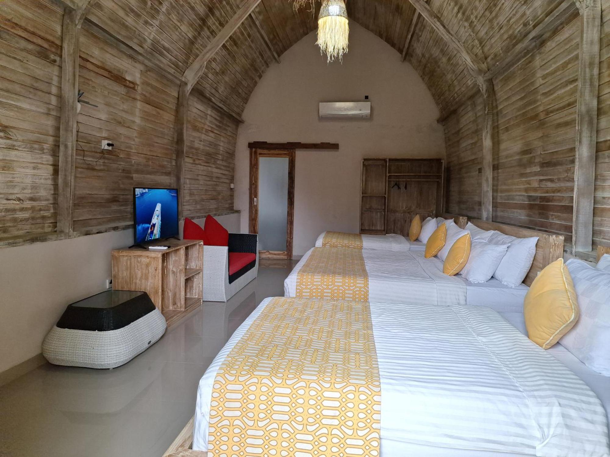 Grand Daghan Cottage Batununggul Kültér fotó