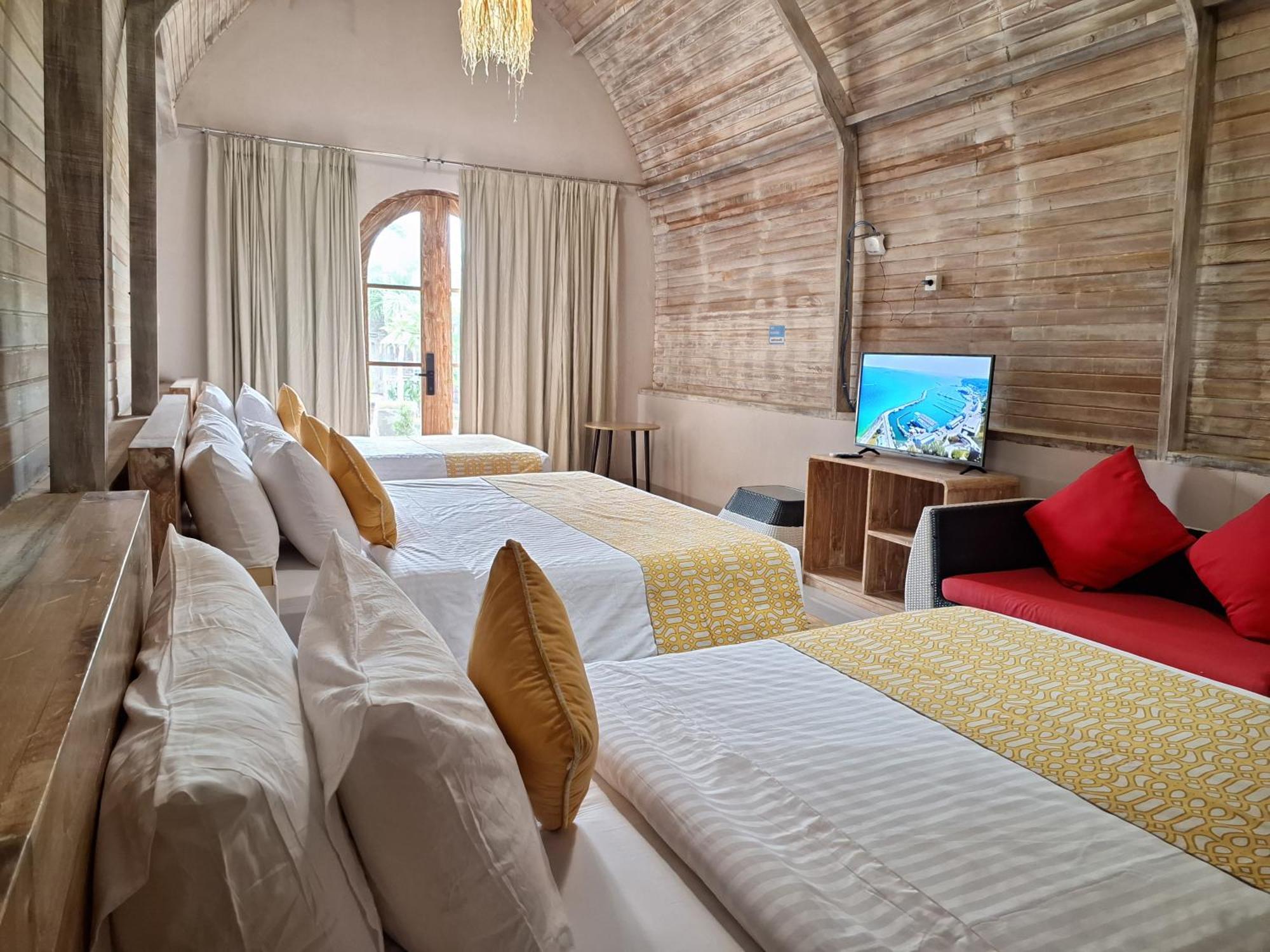 Grand Daghan Cottage Batununggul Kültér fotó