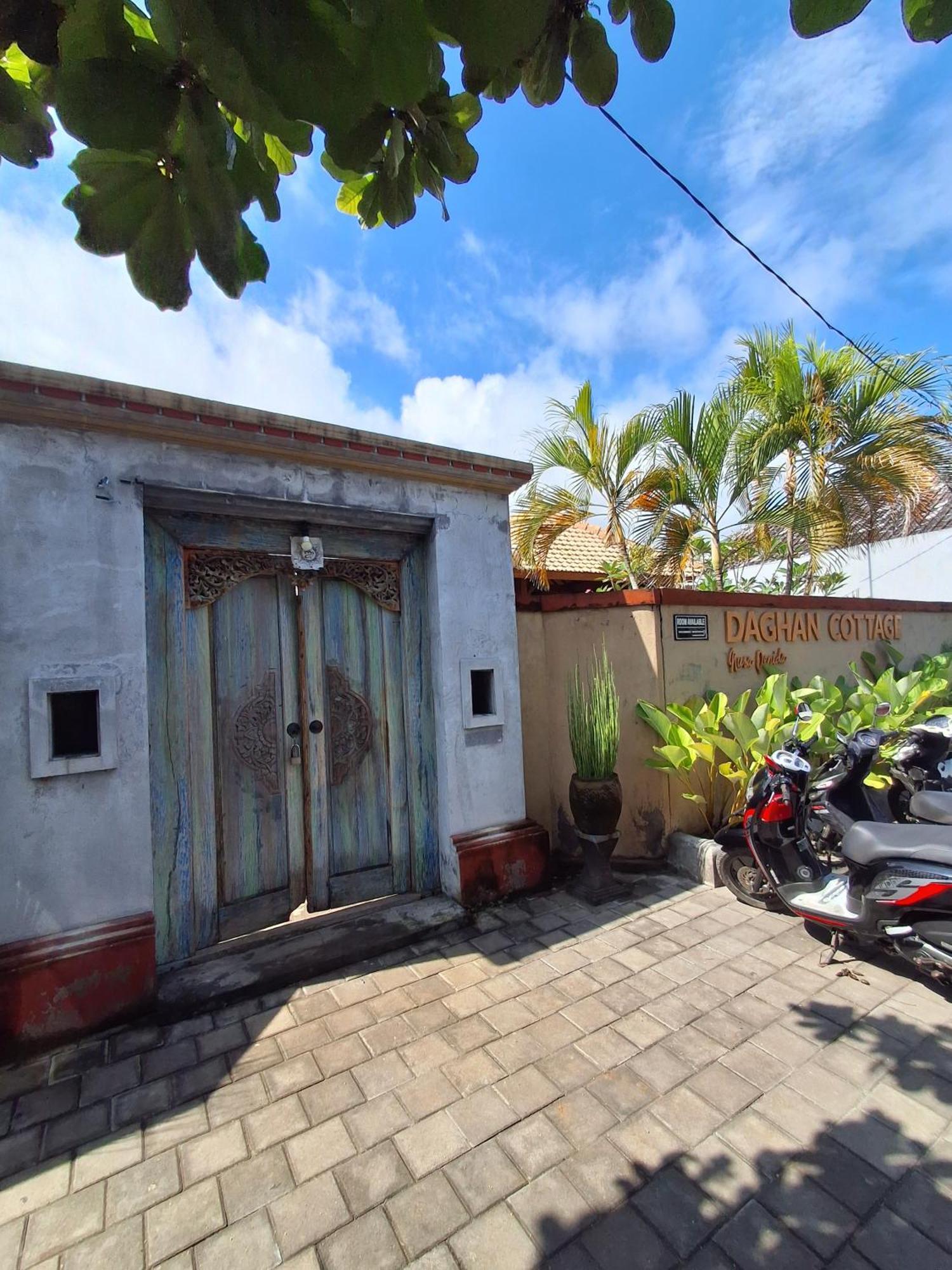 Grand Daghan Cottage Batununggul Kültér fotó